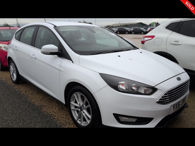 FORD FOCUS ZETEC 2016, Newark Motor Auctions, ZETEC, OTHER, NEWARK CODDINGTON BUY FORD FOCUS ZETEC 2016 ZETEC, Newark Motor Auctions