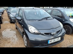 BUY TOYOTA AYGO+ VVT-I 2006 VVT-I +, Newark Motor Auctions