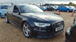 2012 AUDI A6 S LINE TDI CVT TDI S LINE 