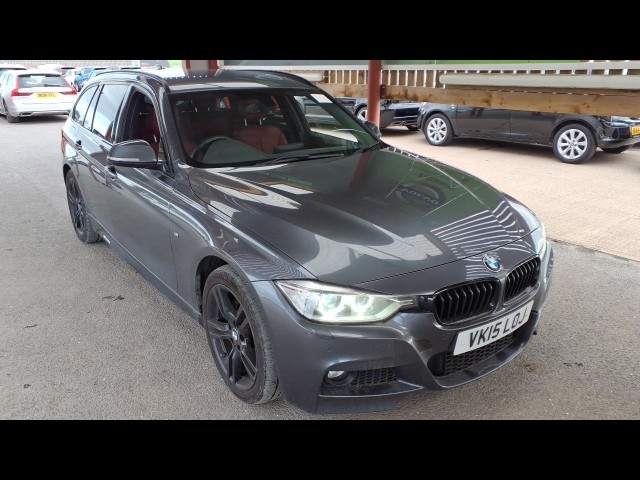 BUY BMW 330D XDRIVE M SPORT AUTO 2015 330D XDRIVE M SPORT TOURING, Newark Motor Auctions
