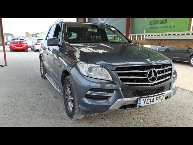 MERCEDES-BENZ ML350 SE BLUETEC AUTO 2014, Newark Motor Auctions, ML350 BLUETEC SE, OTHER, NEWARK CODDINGTON BUY MERCEDES-BENZ ML350 SE BLUETEC AUTO 2014 ML350 BLUETEC SE, Newark Motor Auctions