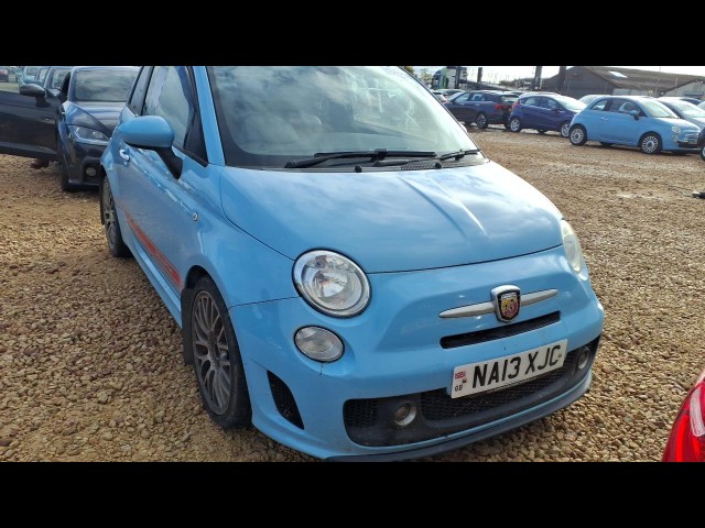 BUY ABARTH 500 2013 ABARTH, Newark Motor Auctions