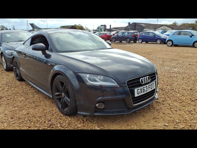 BUY AUDI TT S LINE TFSI AUTO 2013 TFSI S LINE, Newark Motor Auctions