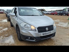 BUY SUZUKI SX4 S-CROSS SZ3 2015 SZ3, Newark Motor Auctions