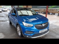 BUY VAUXHALL GRANDLAND X ELITE NAV TUR 2020 ELITE NAV, Newark Motor Auctions