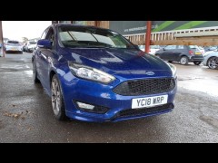 BUY FORD FOCUS ST-LINE 2018 ST-LINE, Newark Motor Auctions