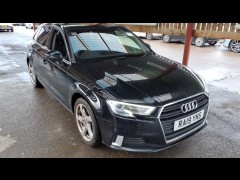 BUY AUDI A3 SPORT 35 TFSI S-A 2019 SPORTBACK TFSI SPORT, Newark Motor Auctions
