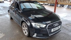 2019 AUDI A3 SPORT 35 TFSI S-A SPORTBACK TFSI SPORT 