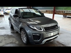 BUY LAND ROVER R ROVER EVOQUE HSE DYN TD 2018 TD4 HSE DYNAMIC, Newark Motor Auctions