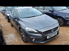 BUY VOLVO V40 CROSS COUNTRY LUX NAV 2013 D3 CROSS COUNTRY LUX NAV, Newark Motor Auctions