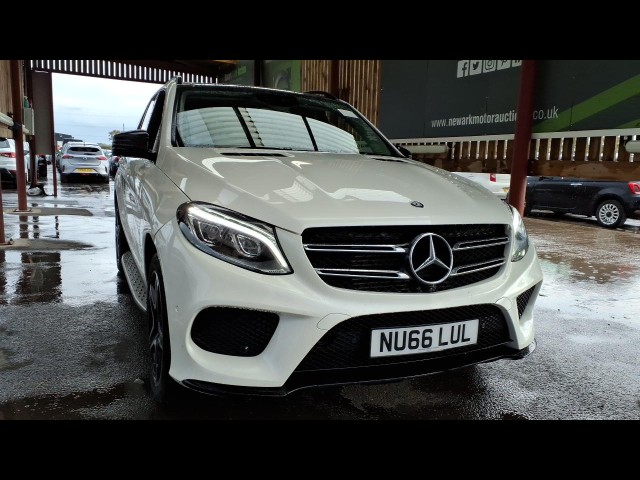 BUY MERCEDES-BENZ GLE 250 D 4M AMG LINE PRE 2016 GLE 250 D 4MATIC AMG LINE PREMIUM, Newark Motor Auctions