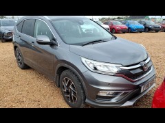BUY HONDA CR-V SE + NAVI I-DTEC 4X2 2018 I-DTEC SE PLUS NAVI, Newark Motor Auctions