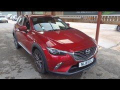 BUY MAZDA CX-3 SPORT NAV 2018 SPORT NAV, Newark Motor Auctions