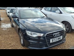 BUY AUDI A6 S LINE TDI CVT 2013 TDI S LINE, Newark Motor Auctions