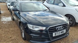 2013 AUDI A6 S LINE TDI CVT TDI S LINE 