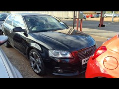 BUY AUDI A3 S LINE SP EDTN TDI 138 2010 TDI S LINE SPECIAL EDITION, Newark Motor Auctions