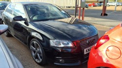 2010 AUDI A3 S LINE SP EDTN TDI 138 TDI S LINE SPECIAL EDITION 