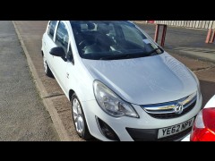 BUY VAUXHALL CORSA ACTIVE AC 2012 ACTIVE AC, Newark Motor Auctions