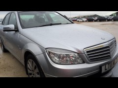 BUY MERCEDES-BENZ C220 BLUEF-CY ELEG CDI A 2011 C220 CDI BLUEEFFICIENCY ELEGANCE, Newark Motor Auctions