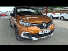 BUY RENAULT CAPTUR DYNAMIQUE S NAV TC 2018 DYNAMIQUE S NAV TCE, Newark Motor Auctions