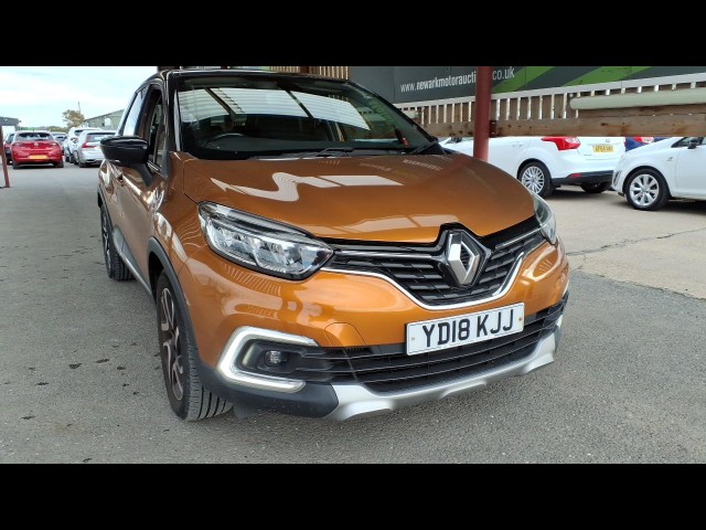 RENAULT CAPTUR DYNAMIQUE S NAV TC 2018, Newark Motor Auctions, DYNAMIQUE S NAV TCE, OTHER, NEWARK CODDINGTON BUY RENAULT CAPTUR DYNAMIQUE S NAV TC 2018 DYNAMIQUE S NAV TCE, Newark Motor Auctions