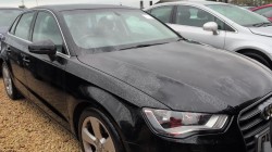 2013 AUDI A3 SPORT TDI TDI SPORT 