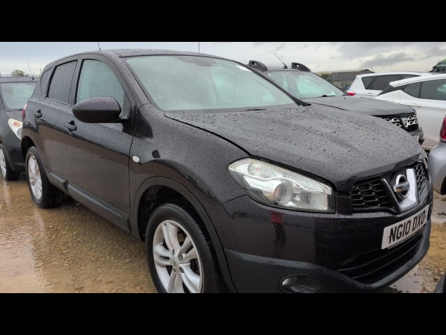 NISSAN QASHQAI ACENTA DCI 2010, Newark Motor Auctions, DCI ACENTA, OTHER, NEWARK CODDINGTON BUY NISSAN QASHQAI ACENTA DCI 2010 DCI ACENTA, Newark Motor Auctions