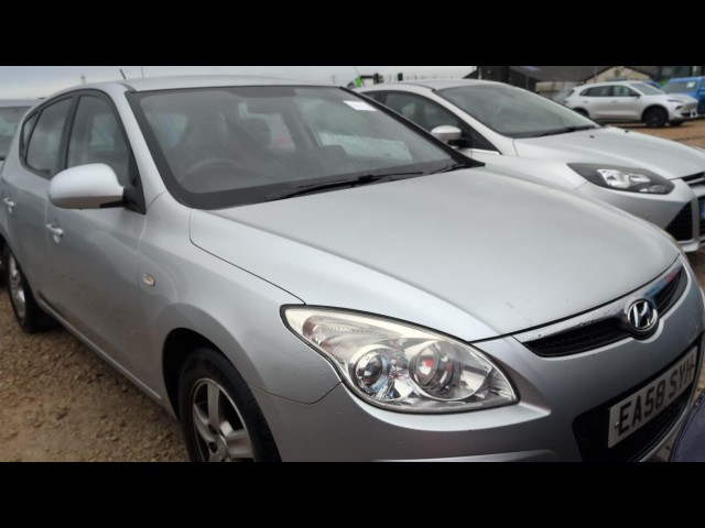 HYUNDAI I30 COMFORT 2008, Newark Motor Auctions, COMFORT, OTHER, NEWARK CODDINGTON BUY HYUNDAI I30 COMFORT 2008 COMFORT, Newark Motor Auctions