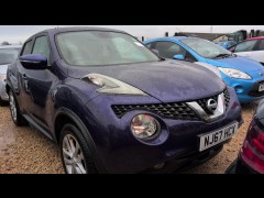 NISSAN JUKE N-CONNECTA DIG-T 2017, Newark Motor Auctions, N-CONNECTA DIG-T, OTHER, NEWARK CODDINGTON BUY NISSAN JUKE N-CONNECTA DIG-T 2017 N-CONNECTA DIG-T, Newark Motor Auctions