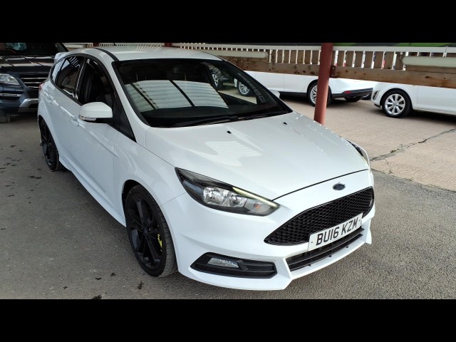 BUY FORD FOCUS ST-2 TURBO 2016 ST-2, Newark Motor Auctions