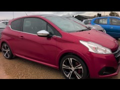 PEUGEOT 208 GTI PRESTIGE THP 2017, Newark Motor Auctions, THP GTI PRESTIGE, OTHER, NEWARK CODDINGTON BUY PEUGEOT 208 GTI PRESTIGE THP 2017 THP GTI PRESTIGE, Newark Motor Auctions