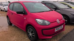 2012 VOLKSWAGEN TAKE UP TAKE UP 