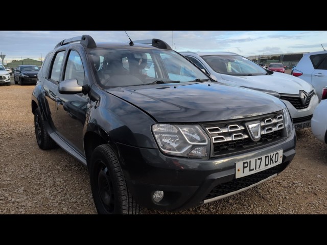 DACIA DUSTER PRESTIGE DCI 4X4 2017, Newark Motor Auctions, PRESTIGE DCI, OTHER, NEWARK CODDINGTON BUY DACIA DUSTER PRESTIGE DCI 4X4 2017 PRESTIGE DCI, Newark Motor Auctions