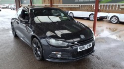 2013 VOLKSWAGEN SCIROCCO R LINE TDI R LINE TDI 