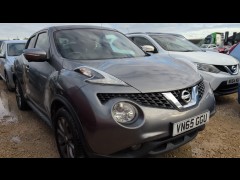 BUY NISSAN JUKE TEKNA DCI 2015 TEKNA DCI, Newark Motor Auctions