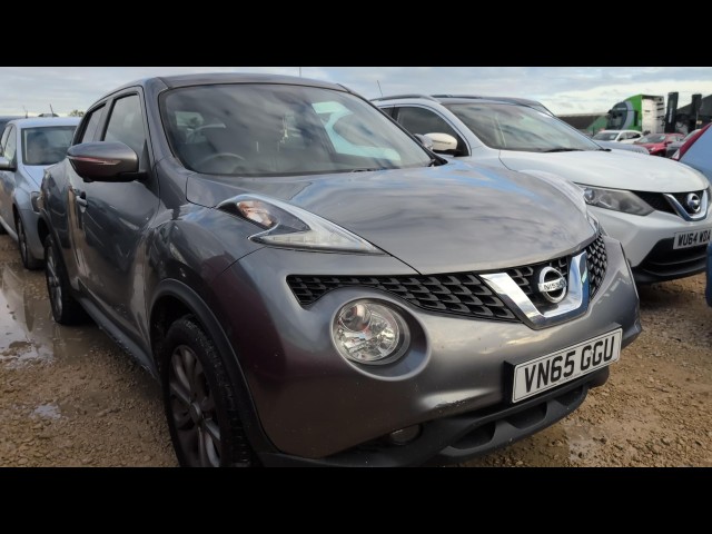 BUY NISSAN JUKE TEKNA DCI 2015 TEKNA DCI, Newark Motor Auctions