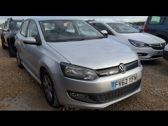 BUY VOLKSWAGEN POLO BLUEMOTION TDI 2012 BLUEMOTION TDI, Newark Motor Auctions