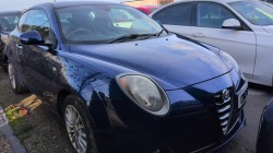 2013 ALFA ROMEO MITO SPRINT TWINAIR TWINAIR SPRINT 