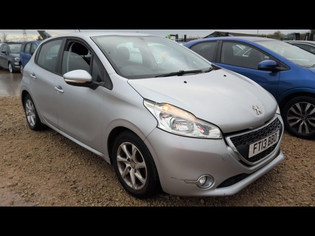 PEUGEOT 208 ACTIVE HDI 2013, Newark Motor Auctions, HDI ACTIVE, OTHER, NEWARK CODDINGTON BUY PEUGEOT 208 ACTIVE HDI 2013 HDI ACTIVE, Newark Motor Auctions