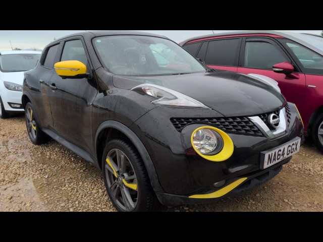 BUY NISSAN JUKE TEKNA DCI 2014 TEKNA DCI, Newark Motor Auctions