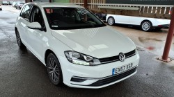 2017 VOLKSWAGEN GOLF SE NAVIGATION TSI BM SE NAVIGATION TSI BLUEMOTION TECHNOLOGY 