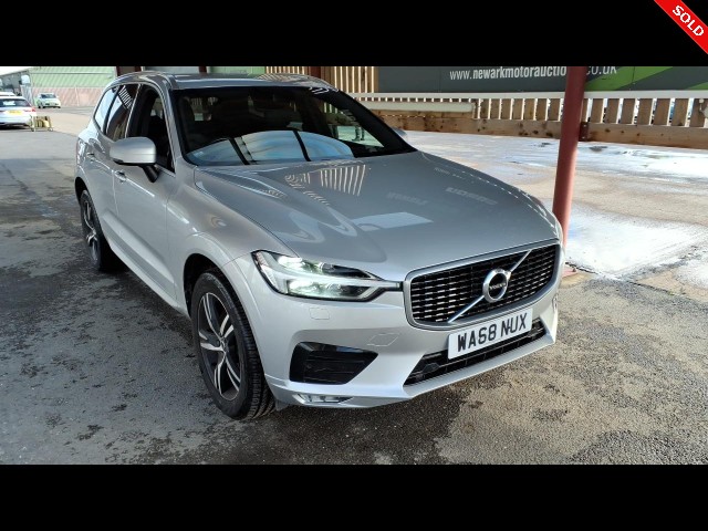 VOLVO XC60 R-DESIGN D4 AWD AUTO 2018, Newark Motor Auctions, D4 R-DESIGN AWD, OTHER, NEWARK CODDINGTON BUY VOLVO XC60 R-DESIGN D4 AWD AUTO 2018 D4 R-DESIGN AWD, Newark Motor Auctions