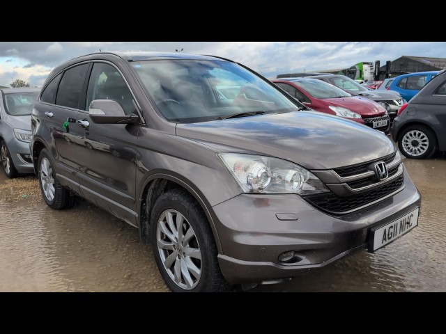 BUY HONDA CR-V EX I-VTEC AUTO 2011 I-VTEC EX, Newark Motor Auctions