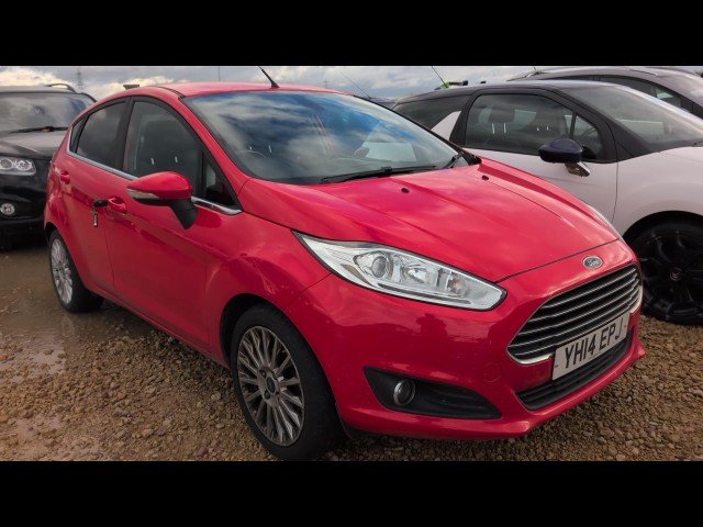FORD FIESTA TITANIUM 2014, Newark Motor Auctions, TITANIUM, OTHER, NEWARK CODDINGTON BUY FORD FIESTA TITANIUM 2014 TITANIUM, Newark Motor Auctions