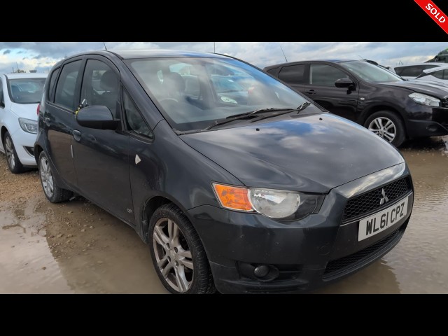 BUY MITSUBISHI COLT CZ2 AUTO 2011 CZ2, Newark Motor Auctions