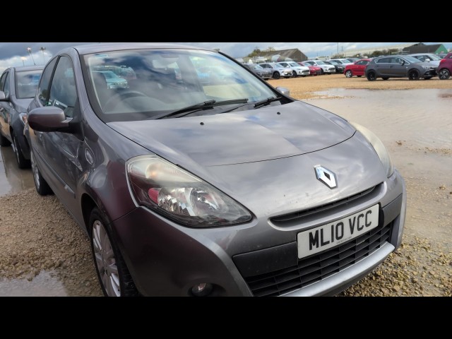 RENAULT CLIO DYNAMIQUE TOMTOM 16V 2010, Newark Motor Auctions, DYNAMIQUE TOMTOM 16V, OTHER, NEWARK CODDINGTON BUY RENAULT CLIO DYNAMIQUE TOMTOM 16V 2010 DYNAMIQUE TOMTOM 16V, Newark Motor Auctions