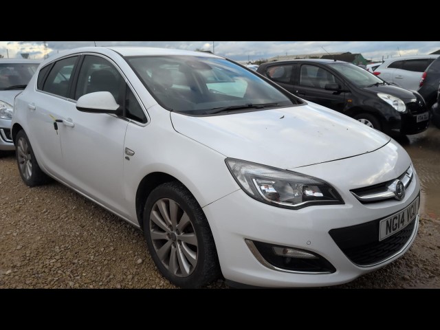 VAUXHALL ASTRA ELITE 2014, Newark Motor Auctions, ELITE, OTHER, NEWARK CODDINGTON BUY VAUXHALL ASTRA ELITE 2014 ELITE, Newark Motor Auctions