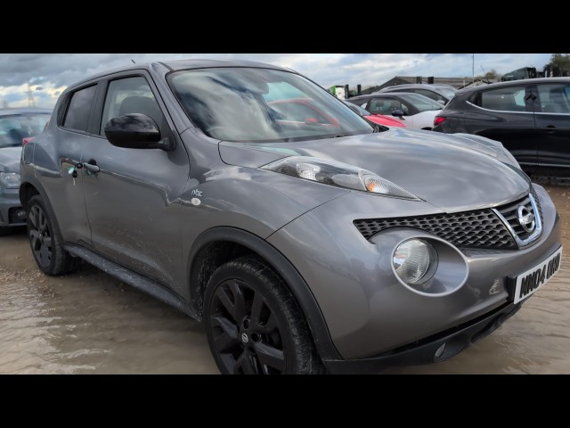 NISSAN JUKE N-TEC DCI 2014, Newark Motor Auctions, DCI N-TEC, OTHER, NEWARK CODDINGTON BUY NISSAN JUKE N-TEC DCI 2014 DCI N-TEC, Newark Motor Auctions