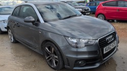 2012 AUDI A1 S LINE TFSI TFSI S LINE 