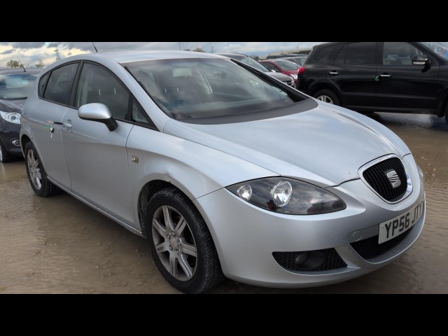 BUY SEAT LEON SE 2006 SPECIAL EDITION, Newark Motor Auctions